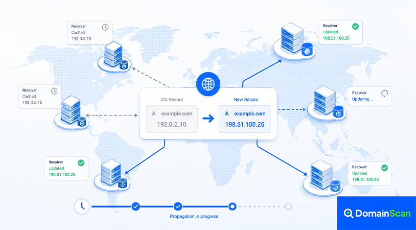 What Is DNS Propagation and How Long Does It Take?