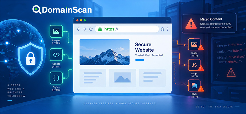 What Is Mixed Content and How Do You Fix It on an HTTPS Website?