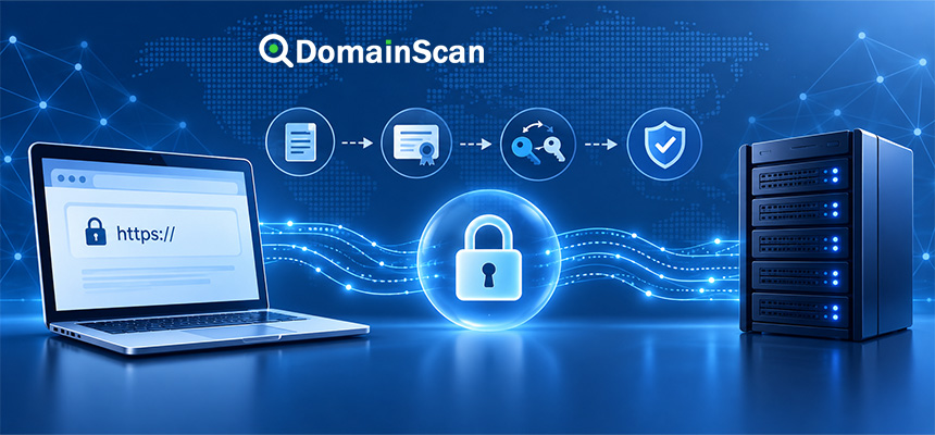 What Is a TLS Handshake and How Does HTTPS Establish a Secure Connection?