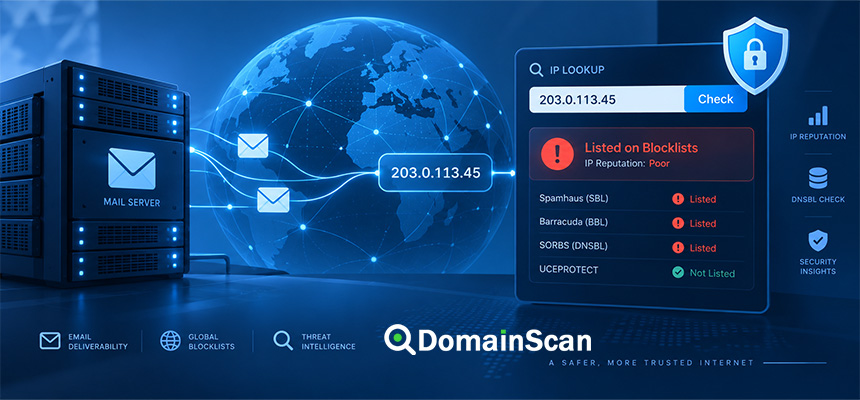 What Is an IP Blocklist? How to Check Why an IP Is Listed and What to Do